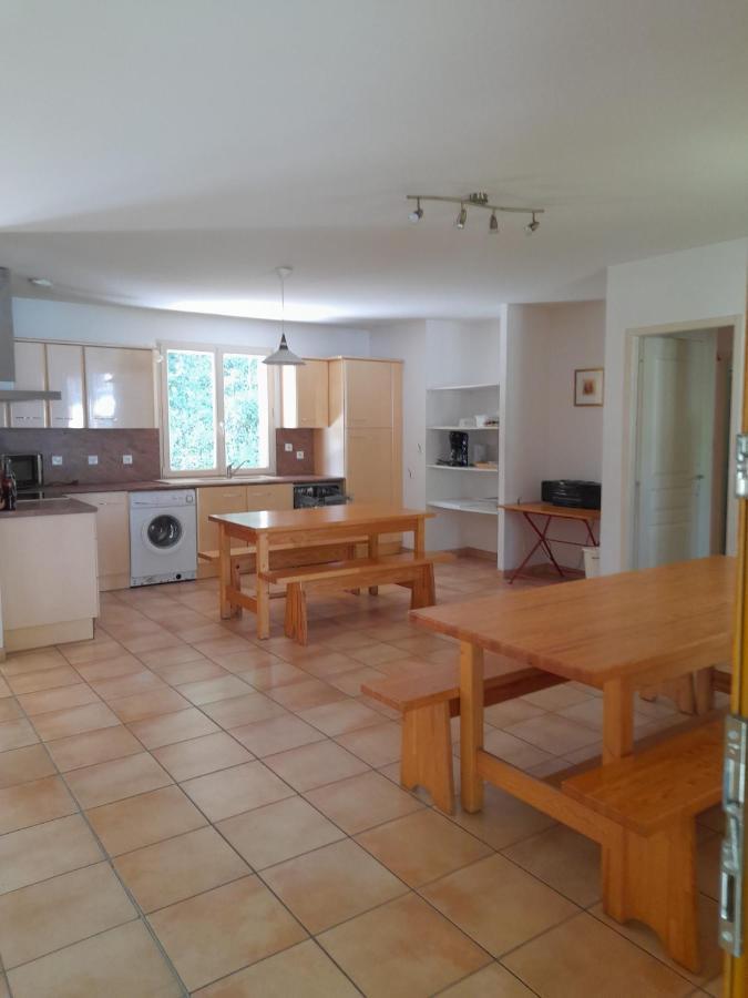 Gites Du Quie Les Cabannes  Exterior foto