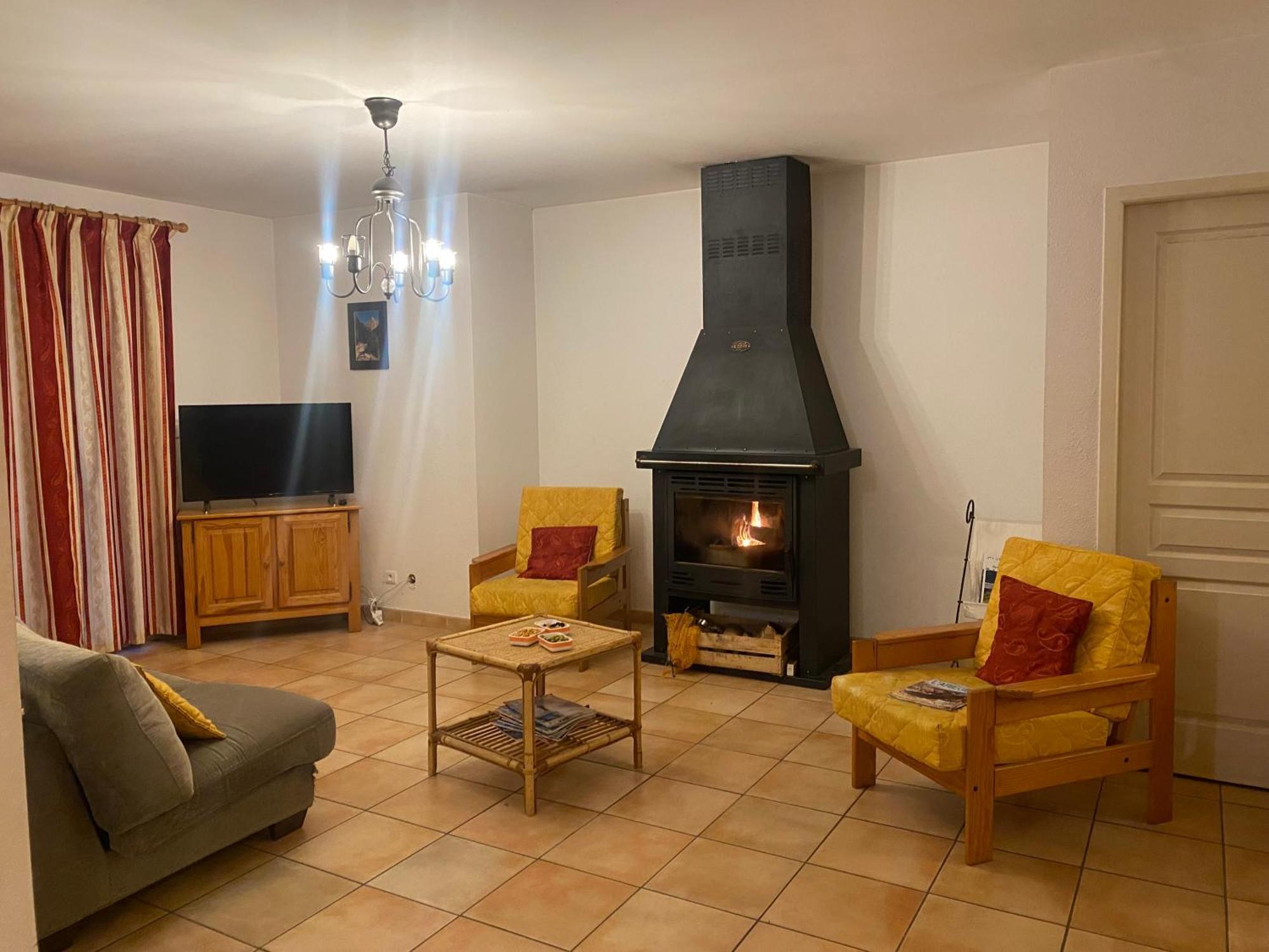 Gites Du Quie Les Cabannes  Exterior foto